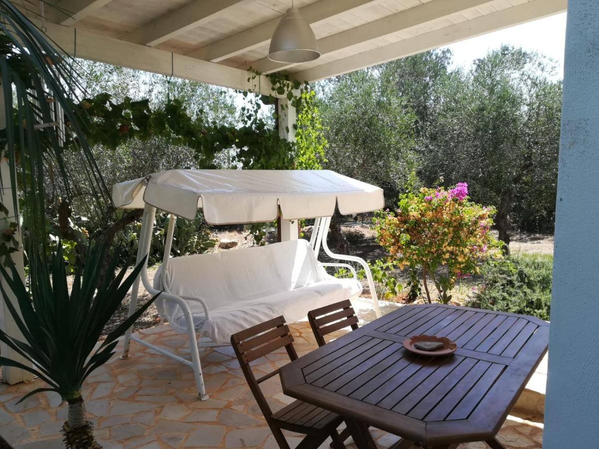 Depandance Villa Massa Polignano A Mare Casa Vacanze 外观 照片