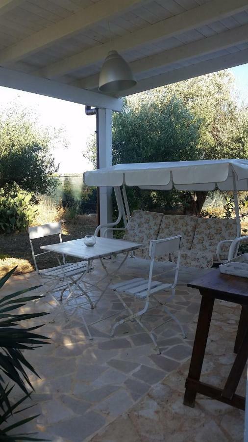 Depandance Villa Massa Polignano A Mare Casa Vacanze 外观 照片