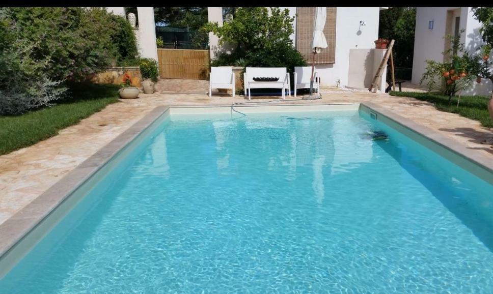 Depandance Villa Massa Polignano A Mare Casa Vacanze 外观 照片